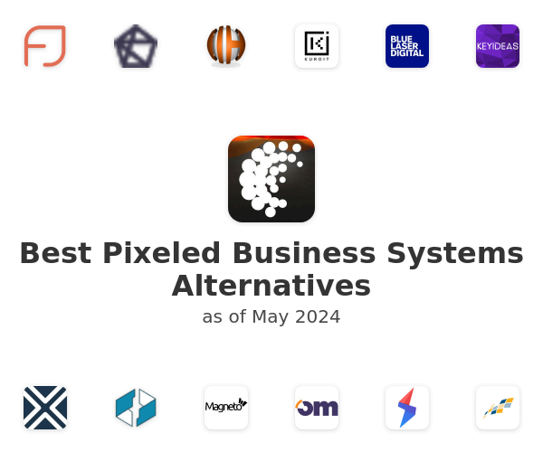Best Pixeled Business Systems Alternatives