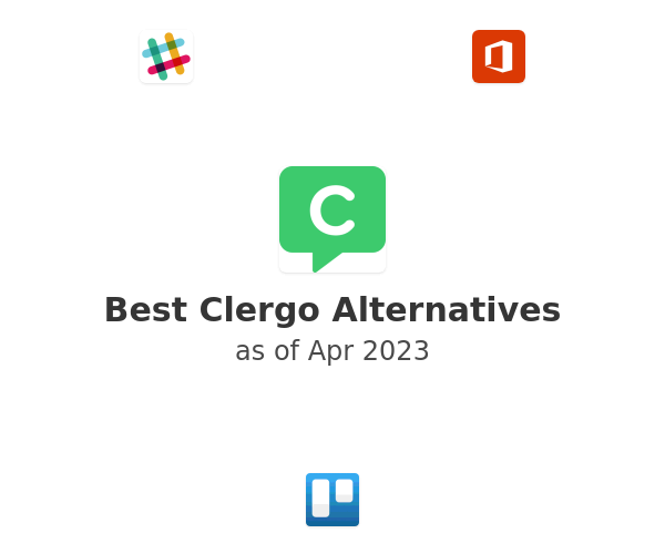 Best Clergo Alternatives