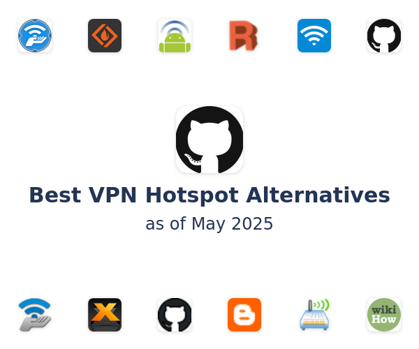 Best VPN Hotspot Alternatives