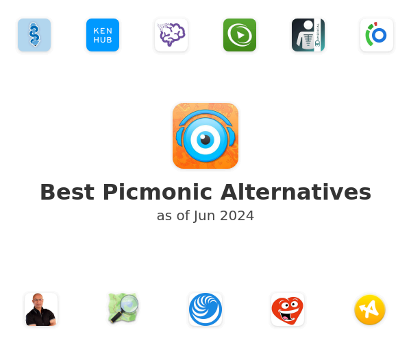 Best Picmonic Alternatives