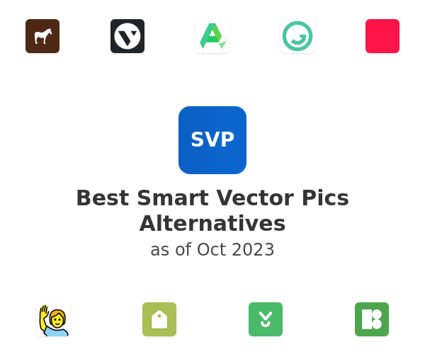 Best Smart Vector Pics Alternatives