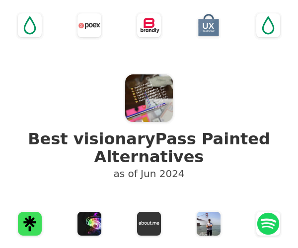 Best visionaryPass Painted Alternatives