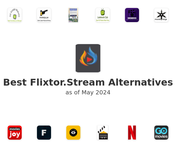 Best Flixtor.Stream Alternatives