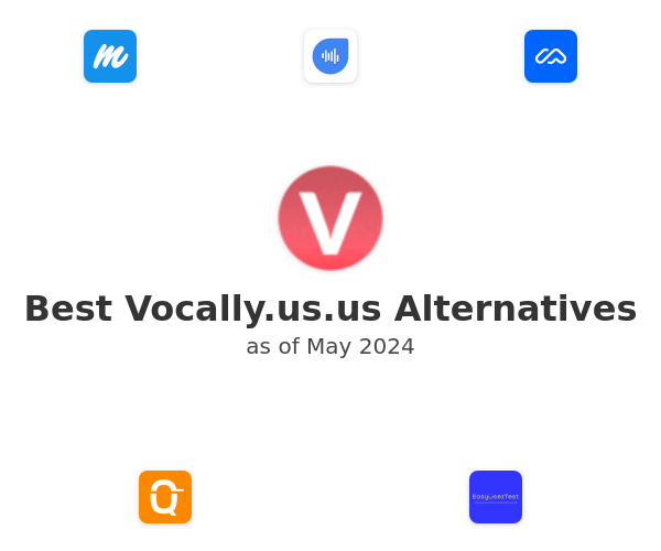 Best Vocally.us.us Alternatives