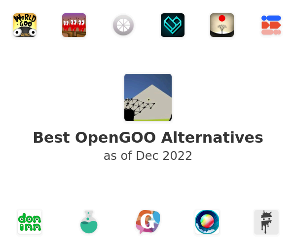 Best OpenGOO Alternatives