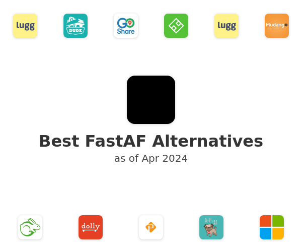 Best FastAF Alternatives