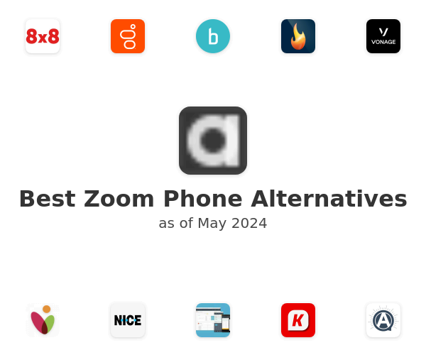 Best Zoom Phone Alternatives
