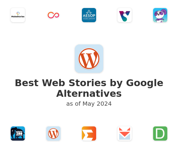 Best Web Stories by Google Alternatives