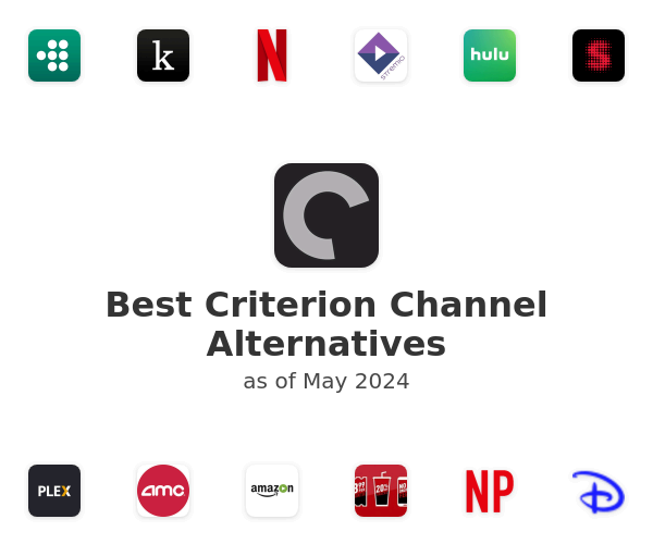 Best Criterion Channel Alternatives