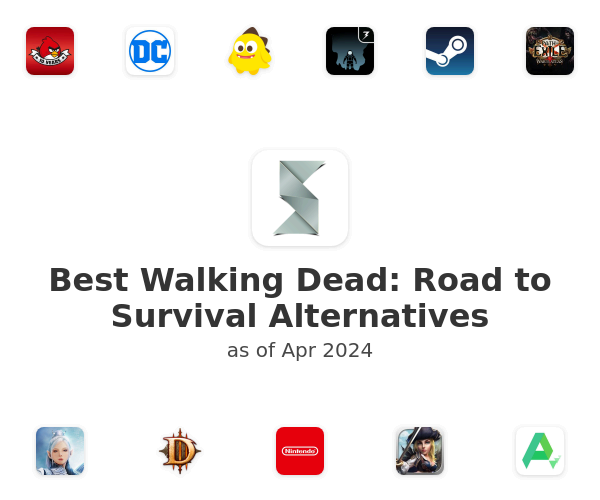 Best Walking Dead: Road to Survival Alternatives