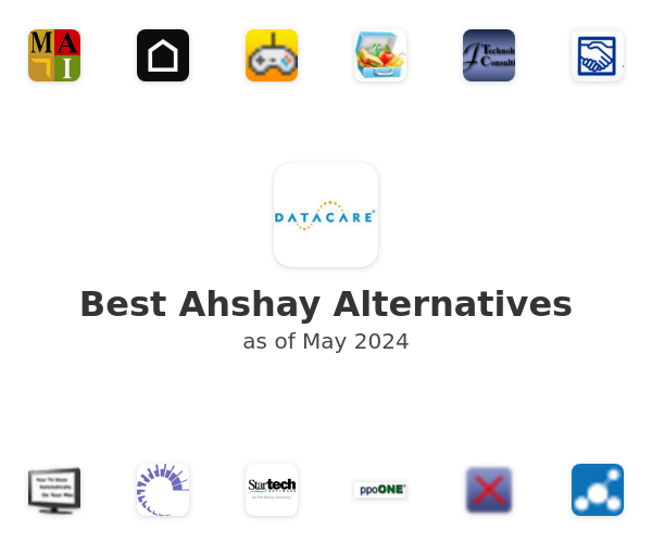 Best Ahshay Alternatives