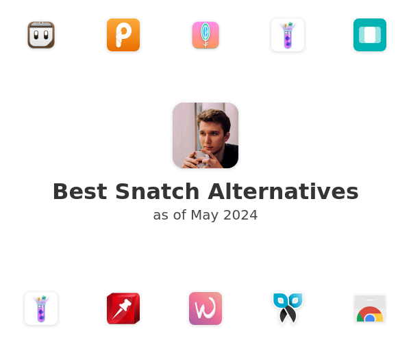 Best Snatch Alternatives