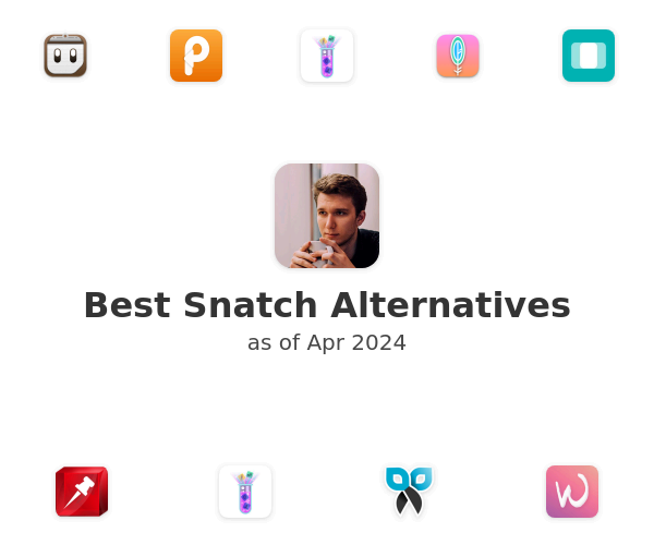 Best Snatch Alternatives