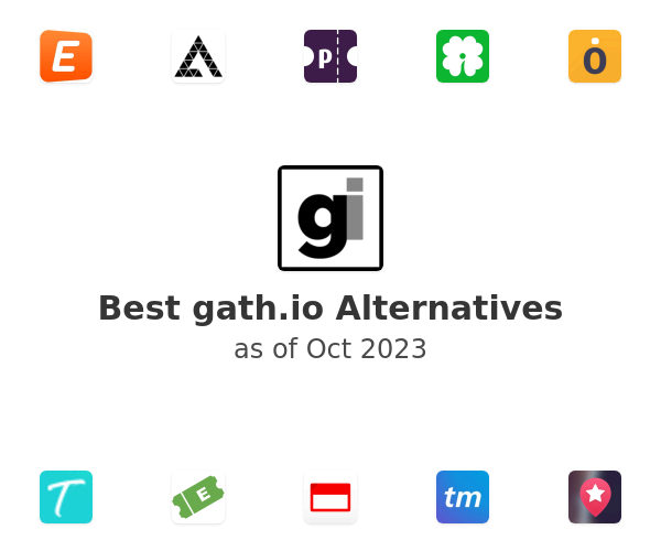 Best gath.io Alternatives