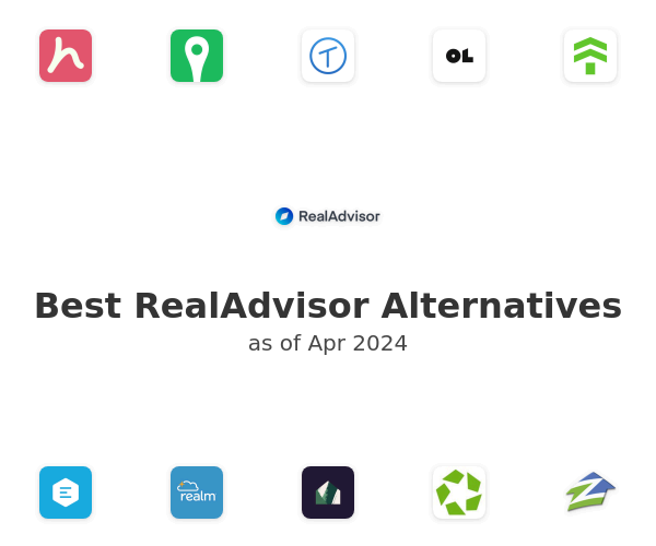 Best RealAdvisor Alternatives