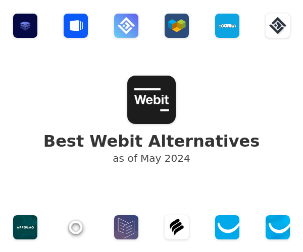 Best Webit Alternatives