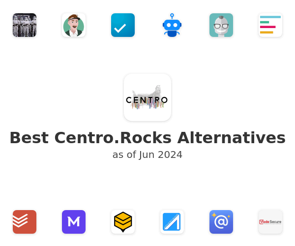 Best Centro.Rocks Alternatives