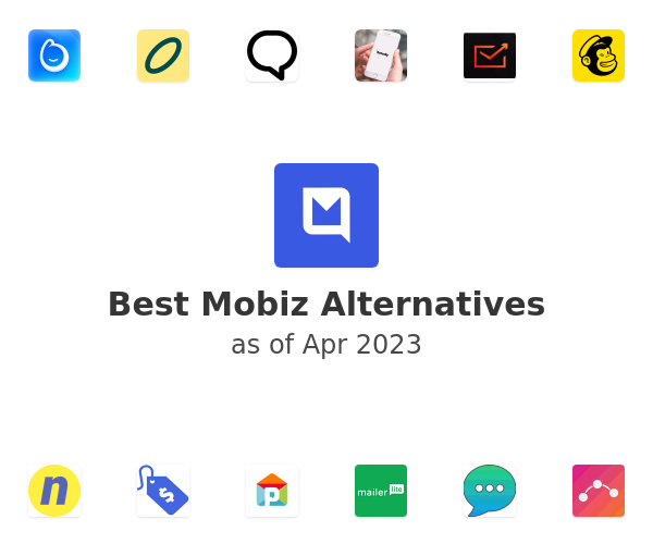 Best Mobiz Alternatives
