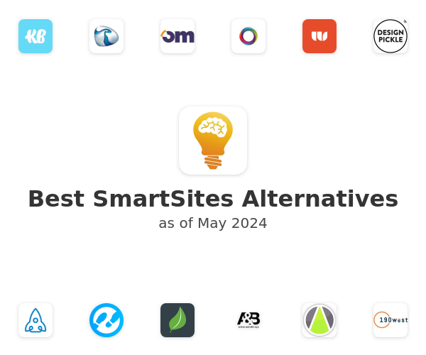Best SmartSites Alternatives