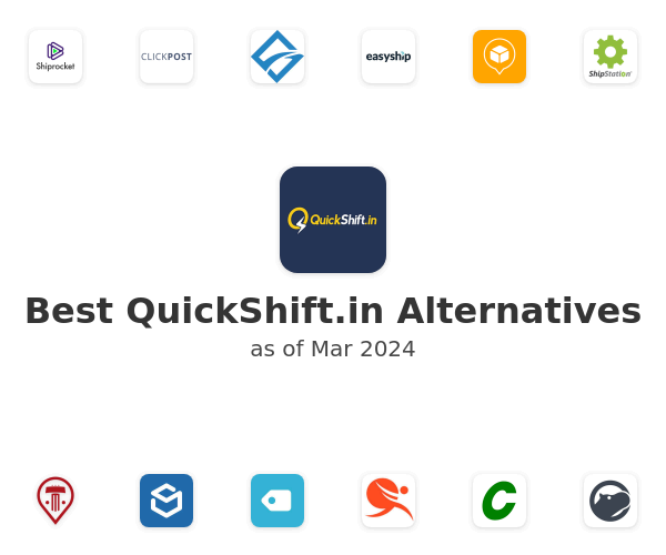 Best QuickShift.in Alternatives