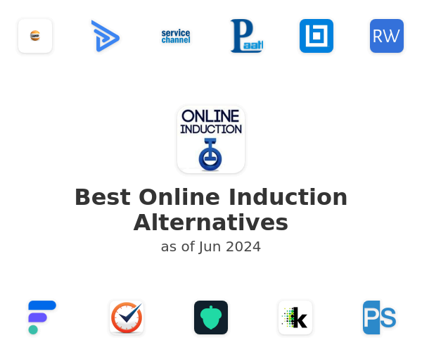 Best Online Induction Alternatives