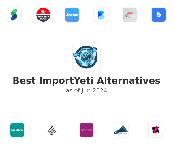 Best ImportYeti Alternatives