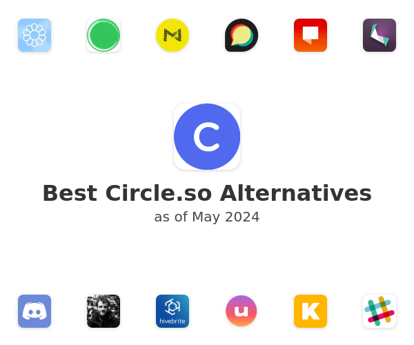 Best Circle.so Alternatives
