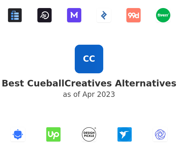 Best CueballCreatives Alternatives