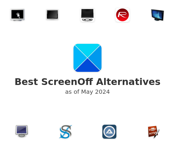 Best ScreenOff Alternatives