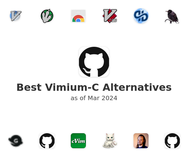 Best Vimium-C Alternatives