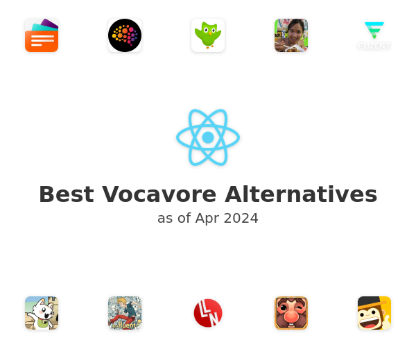 Best Vocavore Alternatives