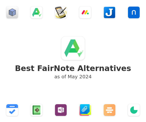 Best FairNote Alternatives