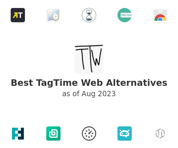 Best TagTime Web Alternatives