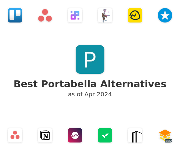 Best Portabella Alternatives