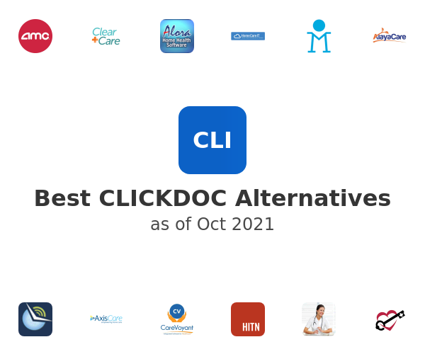 Best CLICKDOC Alternatives