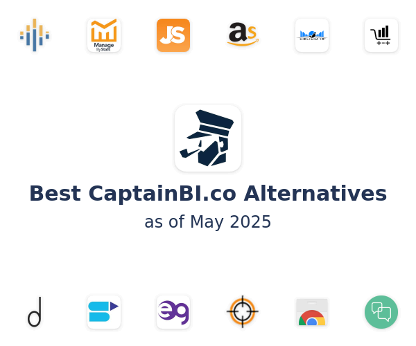 Best CaptainBI.co Alternatives