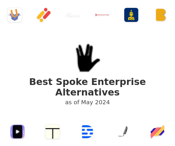 Best Spoke Enterprise Alternatives