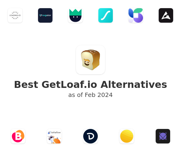 Best GetLoaf.io Alternatives