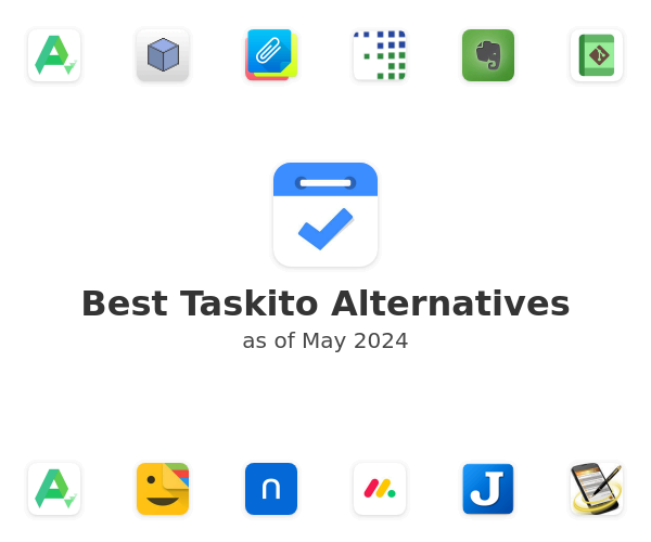 Best Taskito Alternatives