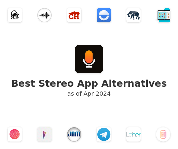 Best Stereo App Alternatives