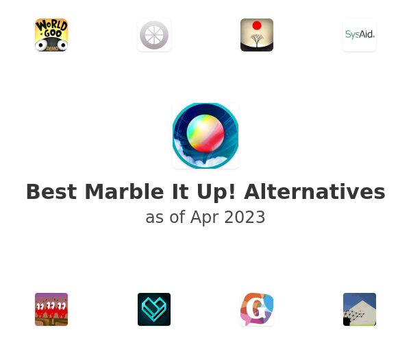 Best Marble It Up! Alternatives