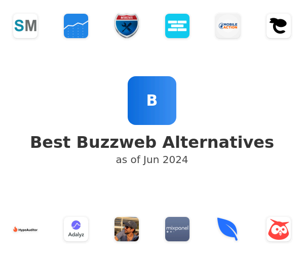 Best Buzzweb Alternatives