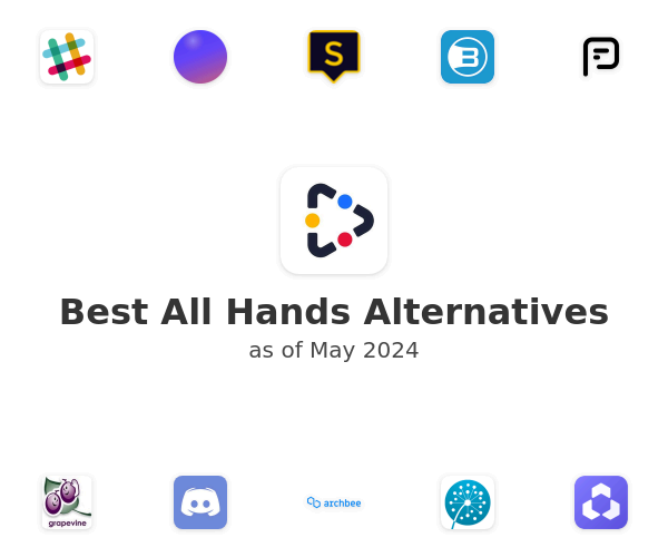 Best All Hands Alternatives