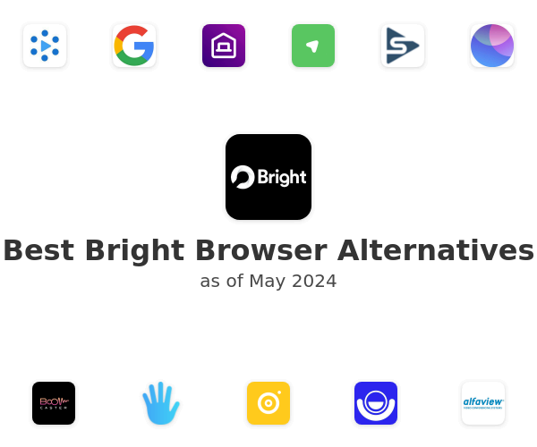 Best Bright Browser Alternatives