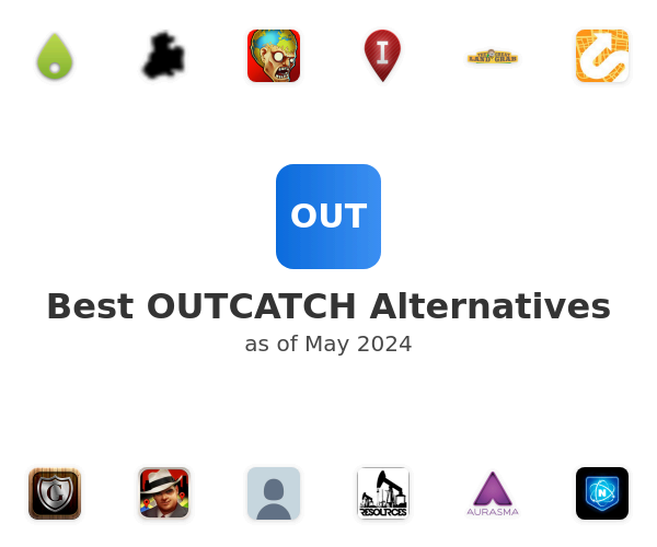 Best OUTCATCH Alternatives
