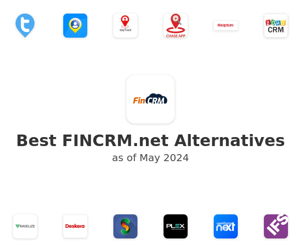Best FINCRM.net Alternatives