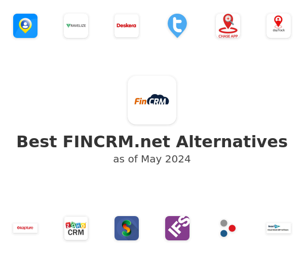 Best FINCRM.net Alternatives