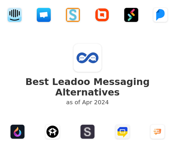 Best Leadoo Messaging Alternatives