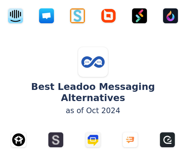 Best Leadoo Messaging Alternatives