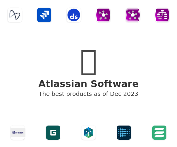 The best Atlassian products